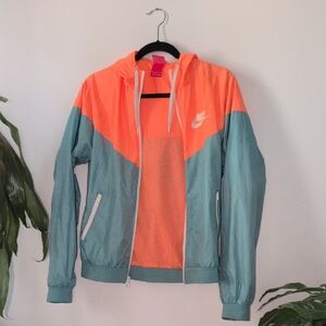 Nike Windbreaker Zip Medium